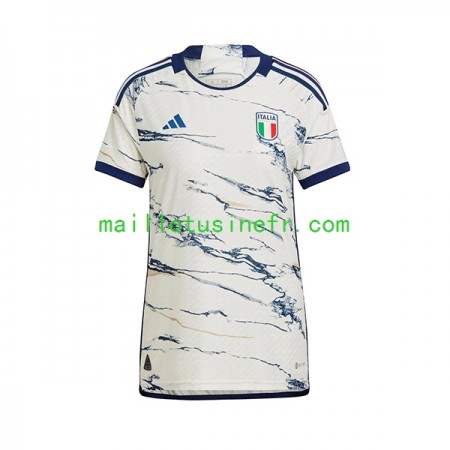 Maillot de Foot Italie Extérieur 2023 - Femme